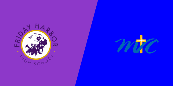 Friday Harbor High School vs. Mount Vernon Christian School