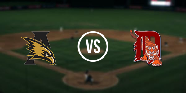 Athens High School vs Deshler High School