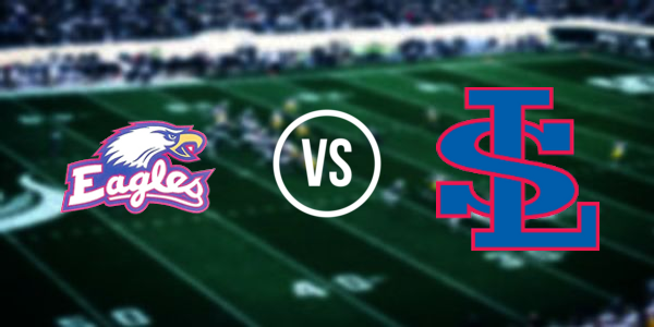 Centennial High School vs La Salle Catholic College Preparatory