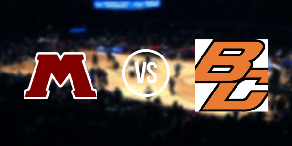 Byron Center High School vs Muskegon High School