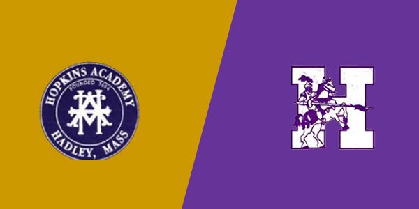 Hopkins Academy vs. Holyoke High School