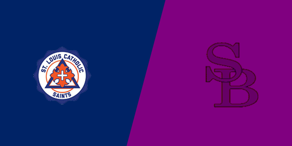 St. Louis Catholic High School vs. South Beauregard High School