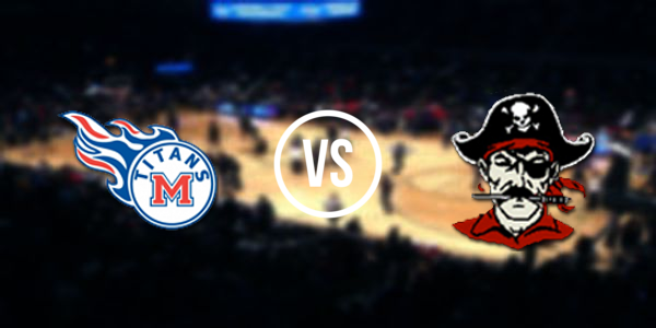Pulaski County High School vs. Mercer County Senior High School