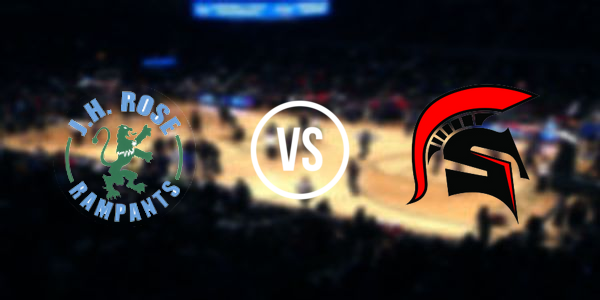 Southern School of Energy and Sustainability vs. J.H. Rose High School