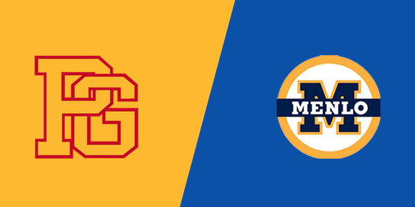 Pacific Grove High School vs. Menlo School