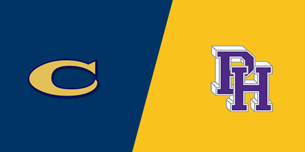 Christiansburg High School vs. Patrick Henry  High School - Roanoke