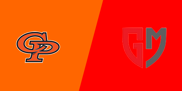 Cathedral Preparatory School vs. General McLane High School