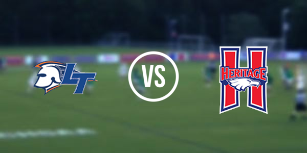 Heritage High School vs Legend High School