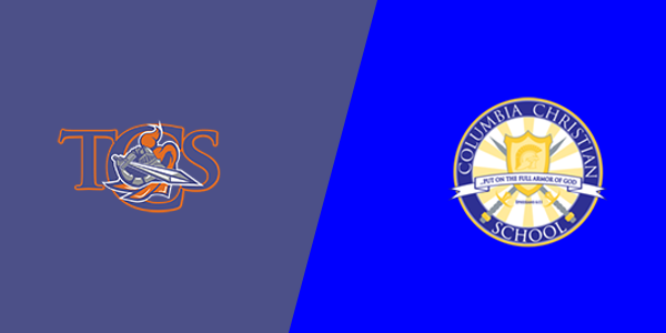 Trinity Christian High School (Texarkana) vs. Columbia Christian School