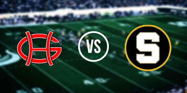 Good Hope High School vs Scottsboro High School