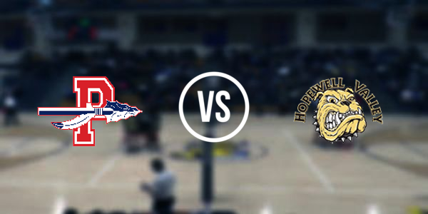 Pennsauken High School vs. Hopewell Valley Central High