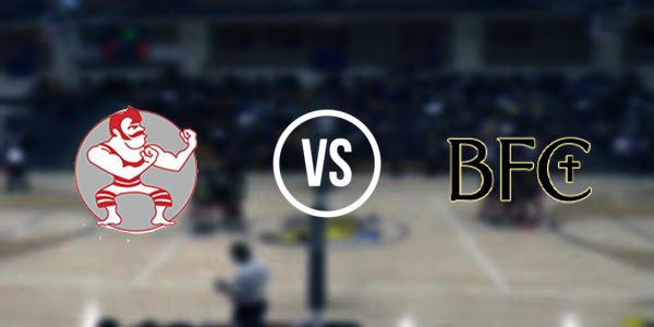 Bishop Foley High School vs Mt Clemens High School