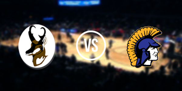Seligman High School vs. Ash Fork High School