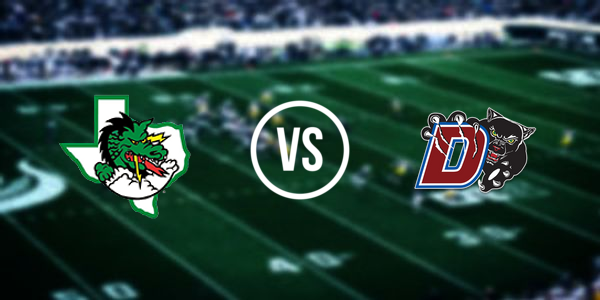 Duncanville High School vs. Carroll High School - Southlake