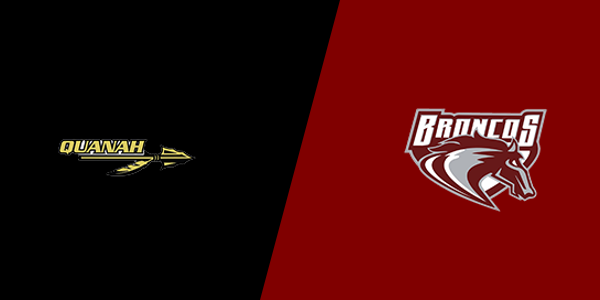 Quanah High School vs. Clarendon High School