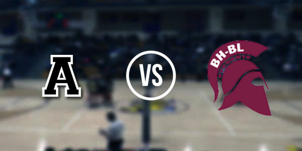 Away vs. Burnt Hills-Ballston Lake High School