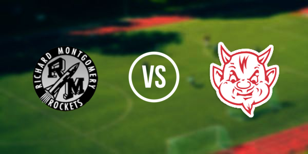 Richard Montgomery High School vs. Montgomery Blair High School