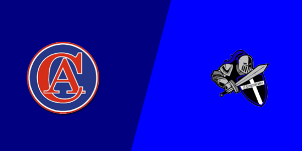 Covenant Academy vs. Trinity Christian School