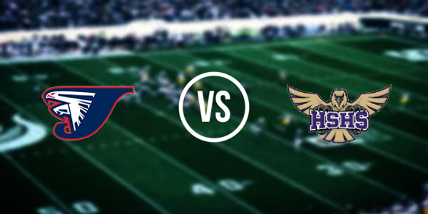 Charles E. Jordan High School vs. Holly Springs High School