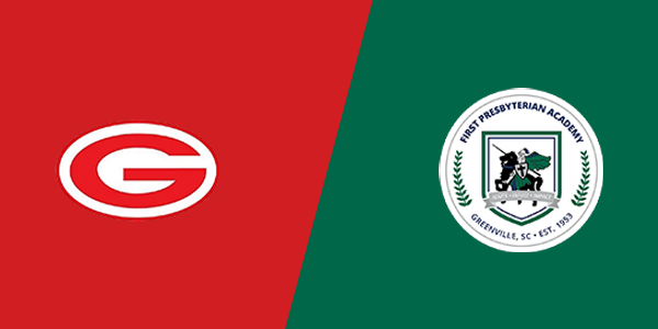 Greenville High School vs. First Presbyterian Academy