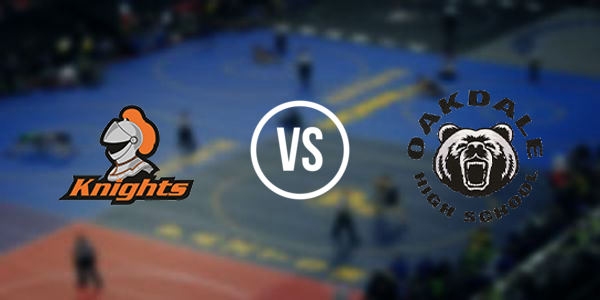 Oakdale High School vs. Middletown High School
