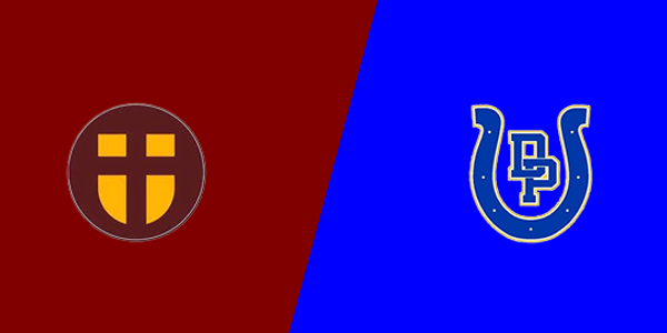 Kings Christian School vs. Dos Palos High School