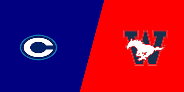 Central Valley Christian School vs. Tulare Western High School