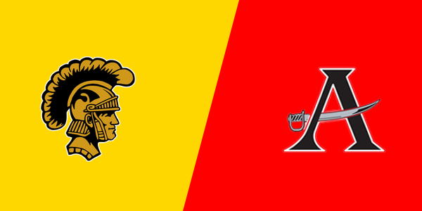 Carrollton High School vs. Allatoona High School