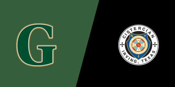 Greenhill School vs. Cistercian Prep School