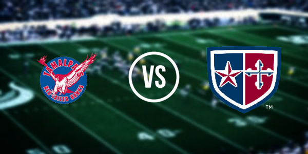 Tamalpais High School vs. Justin-Siena High School