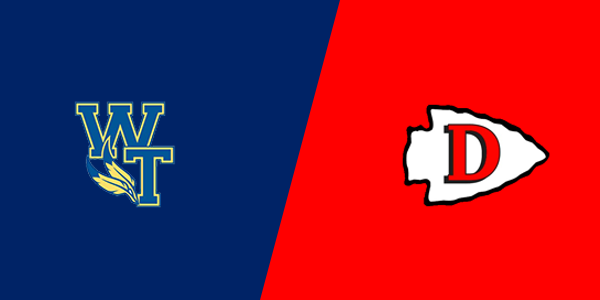 HC Wilcox Tech High School vs. Derby High School