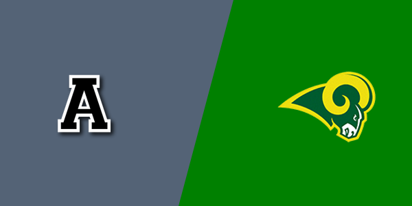 Away vs. Southwick Regional School