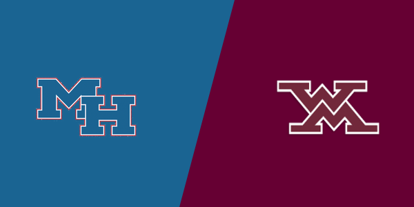 Mars Hill Bible School vs. West Morgan High School