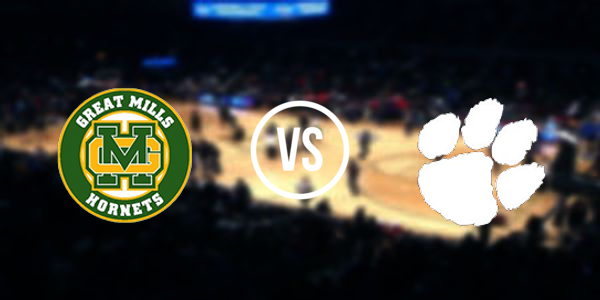 Great Mills High School vs Patuxent High School