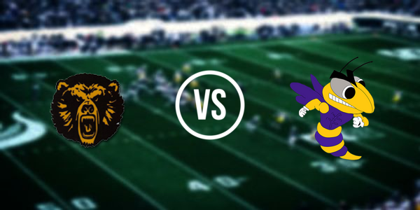 Rocky Mountain High School vs. Pine Bluffs High School