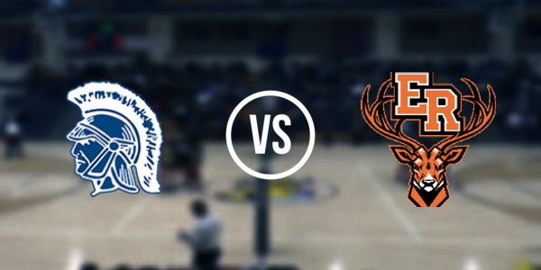 Elk Rapids High School vs Traverse City St. Francis High School