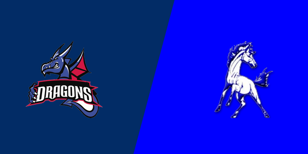 Dunseith High School vs. Surrey High School