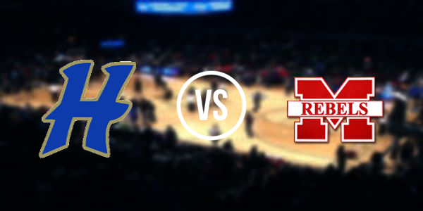 Huntingdon High School vs. McKenzie High School