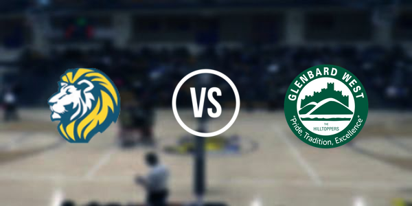 Lyons vs. Glenbard West