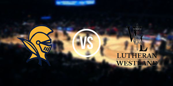 Shrine Catholic High School vs. Lutheran High School Westland