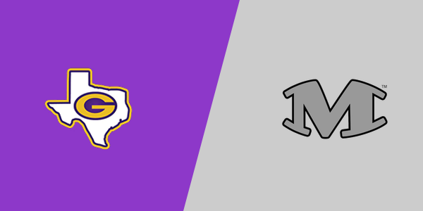 Granbury High School vs. Martin High School - Arlington