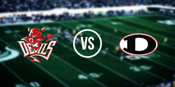 Decatur High School vs Lawrence County High School