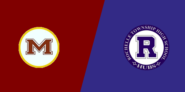 Morris High School vs. Rochelle Township High School