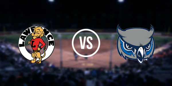 Lawrence High School vs Olathe West High School