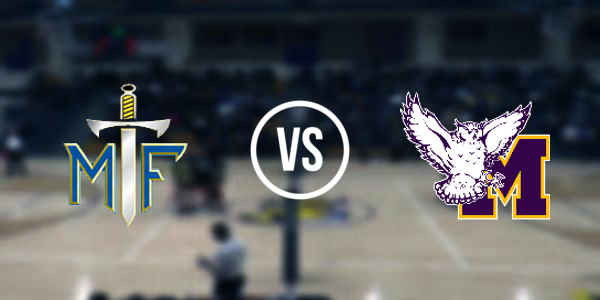 Maroa-Forsyth High School vs. Monticello High School