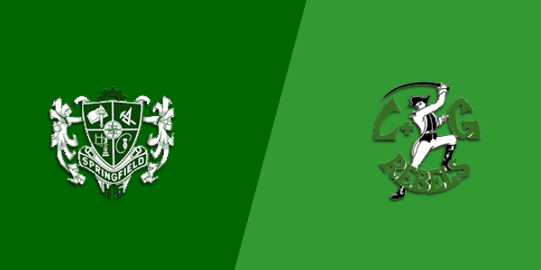 Springfield High School vs. Leland & Gray Union High School