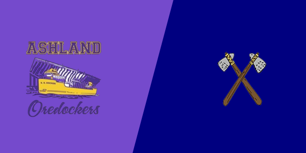 Ashland High School vs. Tomahawk High School