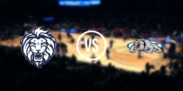 Lustre Christian High School vs. Bainville School