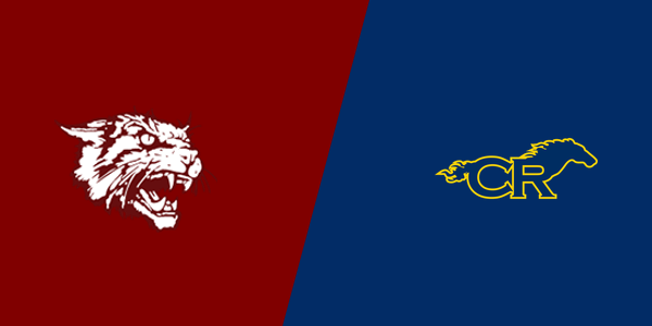 Clear Creek High School vs. Cypress Ranch High School