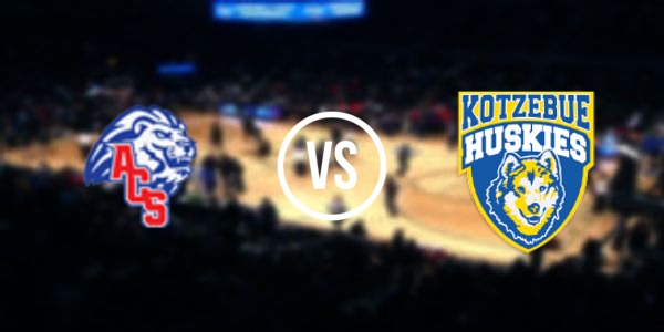 Anchorage Christian vs Kotzebue